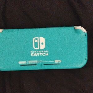 Nintendo Switch Lite Turquoise